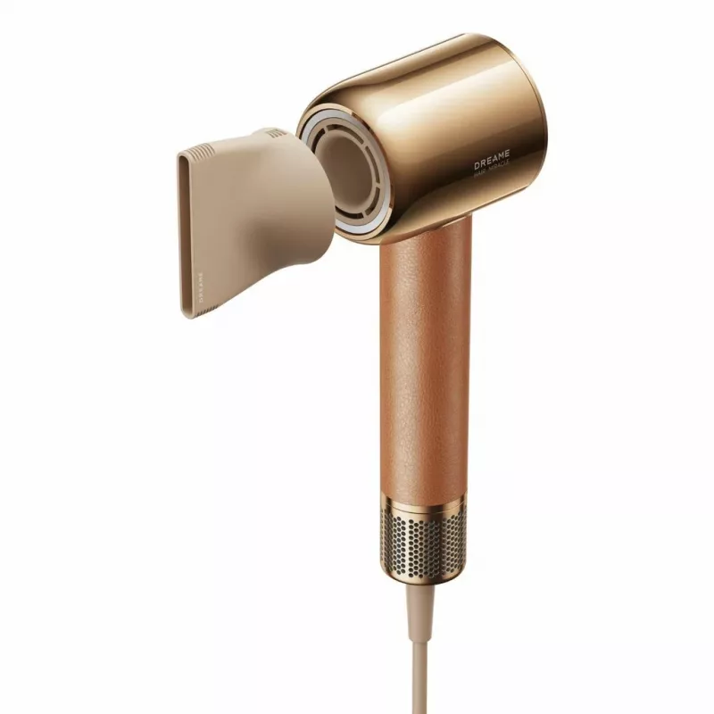 Dreame Hair Miracle fén 1600 W zlatý