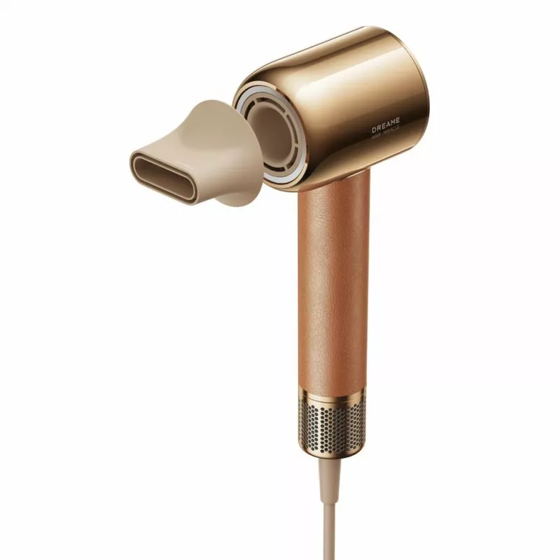 Dreame Hair Miracle fén 1600 W zlatý
