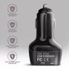 AXAGON PWC-PQ38 38W autonabíjačka 2x port USB-A+C