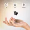 AXAGON ADE-MINIC USB-C 3.2 Gen 1 Gigabit Ethernet mini adaptér, čierny