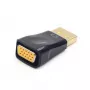 Displayport 1.1 -> VGA adaptér