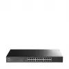 Cudy GS1024E sieťový switch Managed Gigabit Ethernet (10/100/1000) čierny