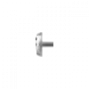 EZVIZ DP2 2K videovrátnik 3 MP 10,9 cm (4.3) strieborný