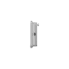 EZVIZ DP2 2K videovrátnik 3 MP 10,9 cm (4.3) strieborný