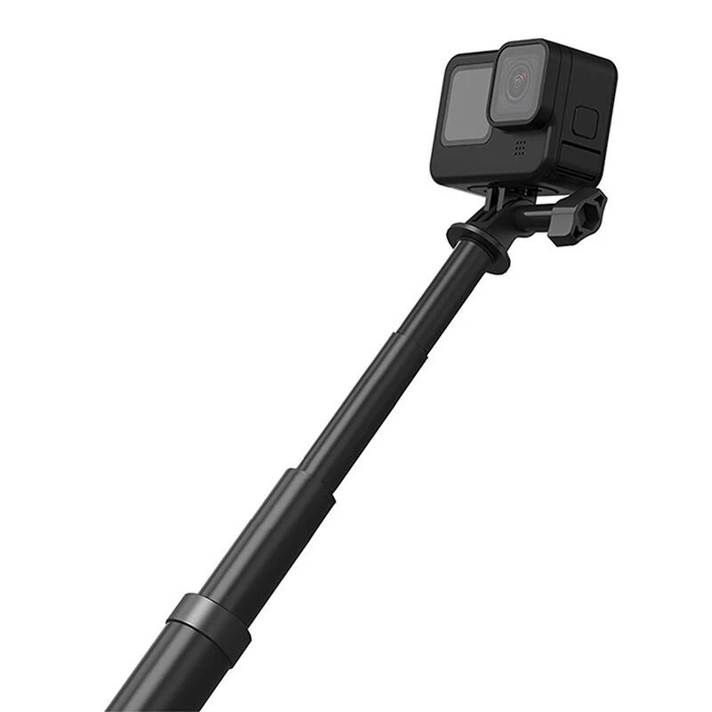 Selfie tyč 2,7M TELESIN karbónová pre športové kamery