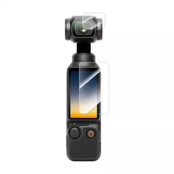 TELESIN tvrdené sklo pre DJI Osmo Pocket 3