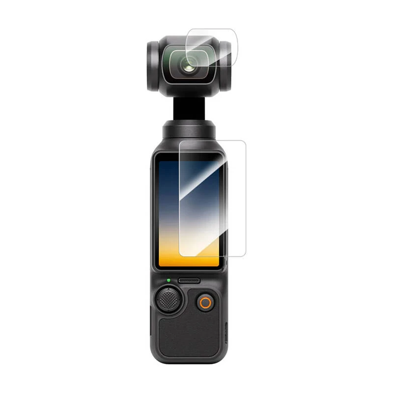 TELESIN tvrdené sklo pre DJI Osmo Pocket 3
