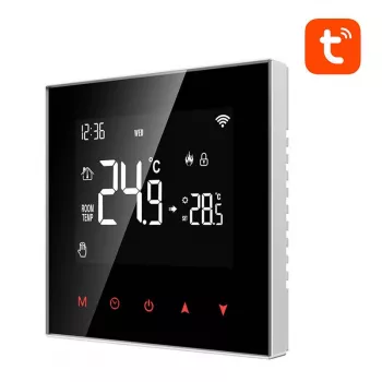 Avatto ZWT100 smart termostat 3A ZigBee ohrievač vody TUYA