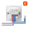 Avatto ZWT100 smart termostat 3A ZigBee ohrievač vody TUYA