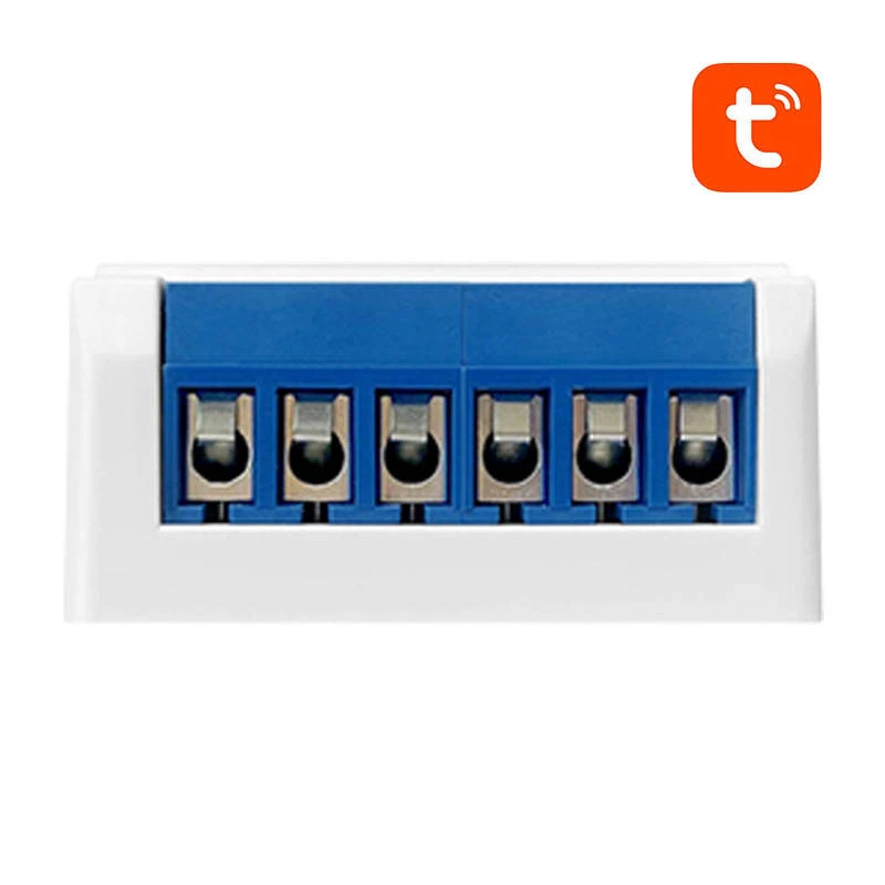 Smart modul vypínača ZigBee Avatto LZWSM16-W3 bez neutrálneho vodiča TUYA