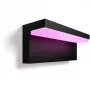 Philips Hue Nyro White & Cool Amb. nástenné svietidlo 1000lm čierna