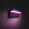 Philips Hue Nyro White & Cool Amb. nástenné svietidlo 1000lm čierna