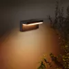Philips Hue Nyro White & Cool Amb. nástenné svietidlo 1000lm čierna