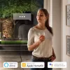 Philips Hue Nyro White & Cool Amb. nástenné svietidlo 1000lm čierna