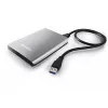 Verbatim Store 'n' Go USB 3.0 prenosný pevný disk 2 TB strieborný