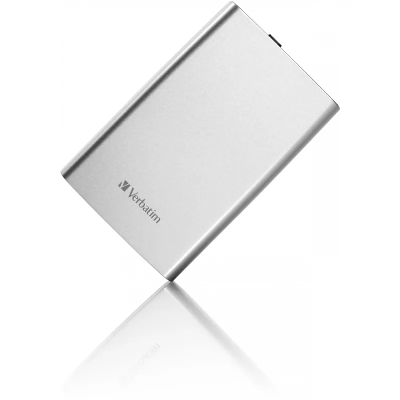 Verbatim Store 'n' Go USB 3.0 prenosný pevný disk 2 TB strieborný