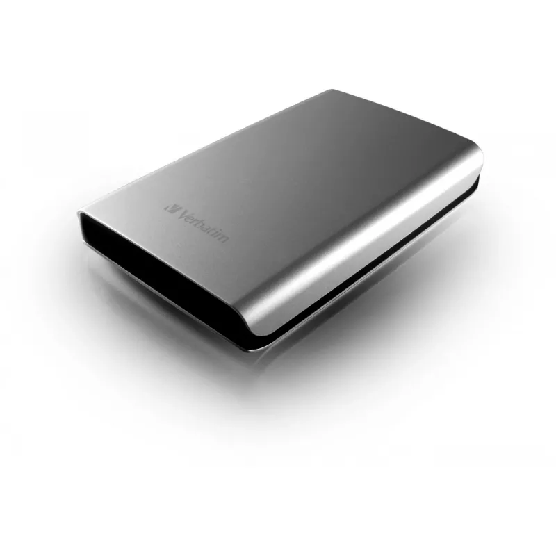 Verbatim Store 'n' Go USB 3.0 prenosný pevný disk 2 TB strieborný