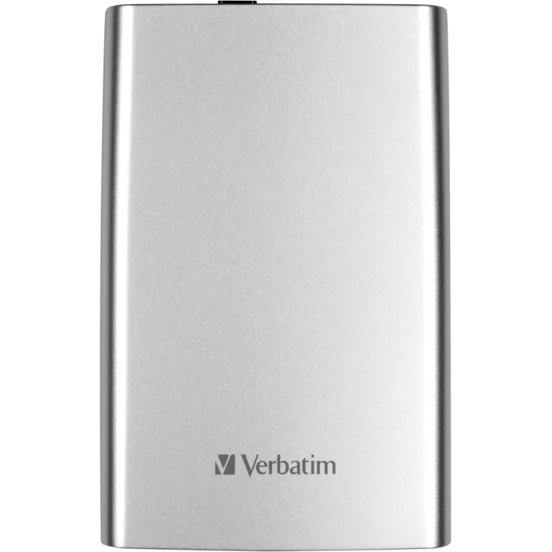 Verbatim Store 'n' Go USB 3.0 prenosný pevný disk 2 TB strieborný