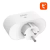 Duálna inteligentná zásuvka WiFi Gosund SP211 3500W, Tuya