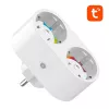 Duálna inteligentná zásuvka WiFi Gosund SP211 3500W, Tuya