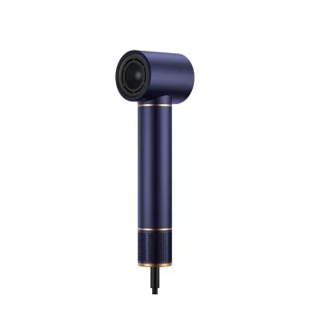 Havit HD634-EU multistyler teplovzdušná kefa, 1300 W, 4 nástavce, modrá