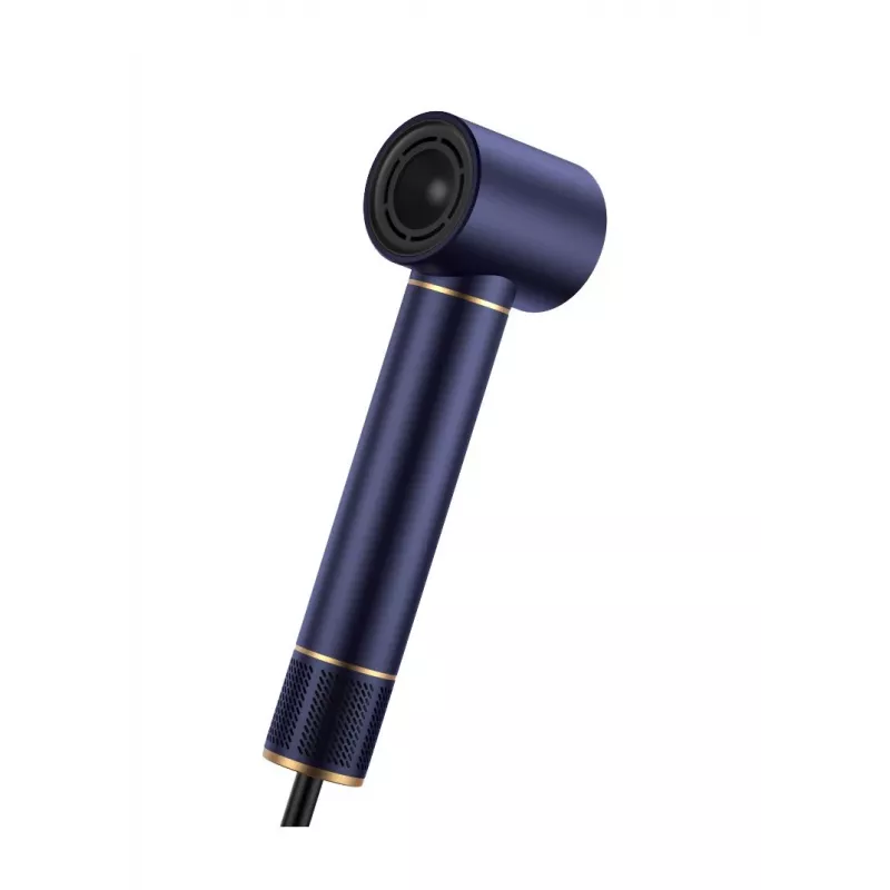 Havit HD634-EU multistyler teplovzdušná kefa, 1300 W, 4 nástavce, modrá