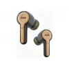 Marley Rebel True Earbuds vstavaný mikrofón, In-Ear, bezdrôtové, Signature čierny