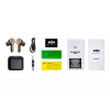Marley Rebel True Earbuds vstavaný mikrofón, In-Ear, bezdrôtové, Signature čierny