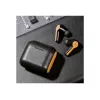 Marley Rebel True Earbuds vstavaný mikrofón, In-Ear, bezdrôtové, Signature čierny