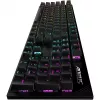 Gigabyte AORUS K1 - klávesnica - podsvietenie