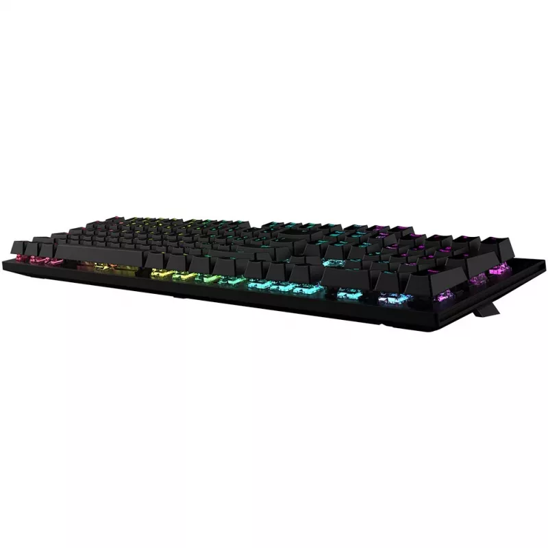 Gigabyte AORUS K1 - klávesnica - podsvietenie