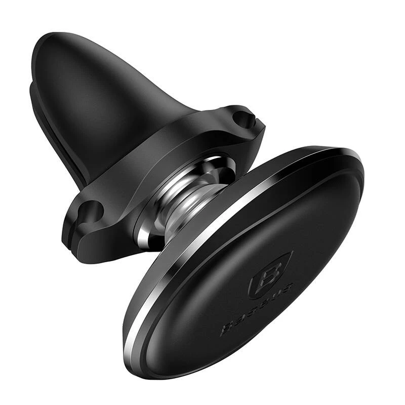 Magnetický držiak telefónu do auta Baseus Air Vent (čierny)