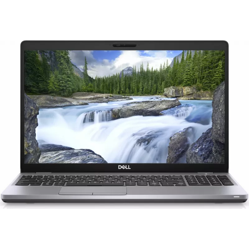 Notebook Dell Latitude 15 5510 / i7 / RAM 16 GB / SSD / 15,6″ FHD (repasovaný)