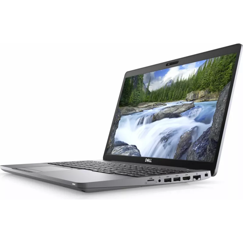 Notebook Dell Latitude 15 5510 / i7 / RAM 16 GB / SSD / 15,6″ FHD (repasovaný)