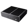 Akasa Euler TX Plus Intel LGA1700 hliníkové bezventilátorové Thin mini-ITX puzdro - puzdro