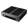 Akasa Euler TX Plus Intel LGA1700 hliníkové bezventilátorové Thin mini-ITX puzdro - puzdro