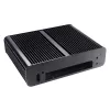 Akasa Euler TX Plus Intel LGA1700 hliníkové bezventilátorové Thin mini-ITX puzdro - puzdro