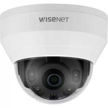 Hanwha Techwin WiseNet Q QND-8010R - sieťová bezpečnostná kamera - Dome - farebná (deň/noc)