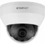 Hanwha Techwin WiseNet Q QND-8010R - sieťová bezpečnostná kamera - Dome - farebná (deň/noc)