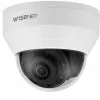 Hanwha Techwin WiseNet Q QND-8010R - sieťová bezpečnostná kamera - Dome - farebná (deň/noc)