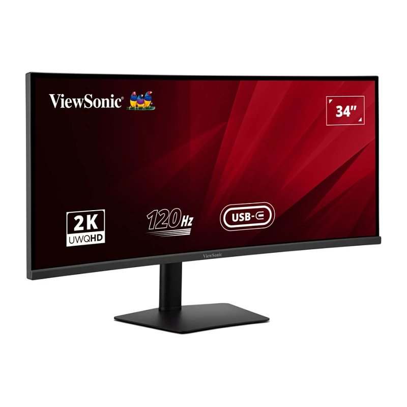 Viewsonic VA3420C (VS20506) displej čierny