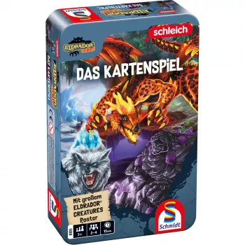 Eldrador - kartová hra