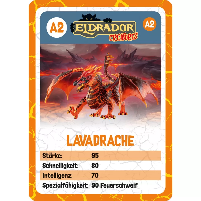 Eldrador - kartová hra