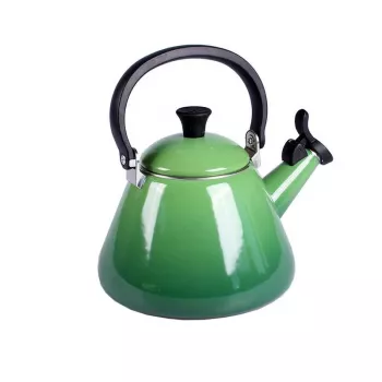 Le Creuset kanvica Kone 1,6 l bambusová zelená (40101024080000)