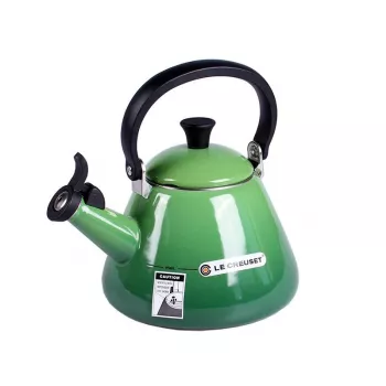 Le Creuset kanvica Kone 1,6 l bambusová zelená (40101024080000)