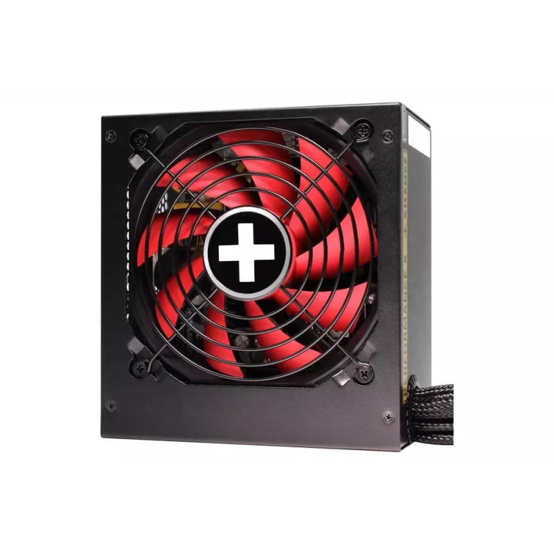 Napájací zdroj | XILENCE | 550 Watt | efektivita 80 PLUS GOLD | PFC Active | XN071