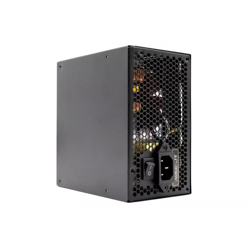 Napájací zdroj | XILENCE | 550 Watt | efektivita 80 PLUS GOLD | PFC Active | XN071
