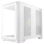 Antec 0-761345-10226-1 počítačová skriňa Midi Tower biela
