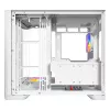 Antec 0-761345-10226-1 počítačová skriňa Midi Tower biela