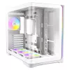 Antec 0-761345-10226-1 počítačová skriňa Midi Tower biela